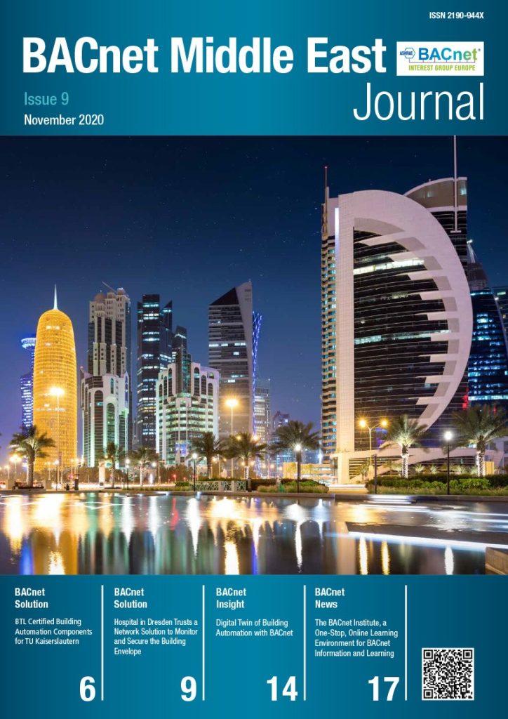 BACnet Middle East Issue 9