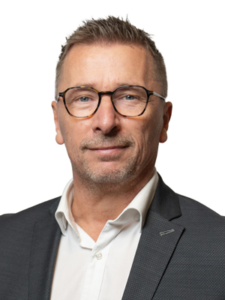 Johan Schakenraad, Johnson Controls